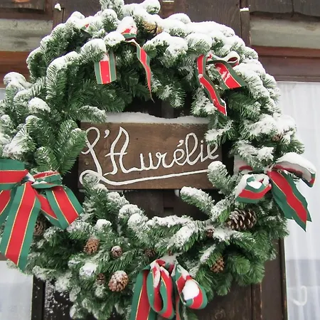 Chalet Chalet L'aurelie *