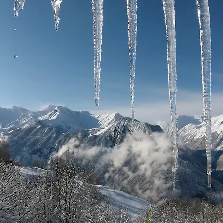 Chalet L'aurelie *