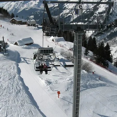 Chalet L'aurelie Chalet