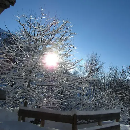 Chalet L'aurelie Chalet Villard-Reculas