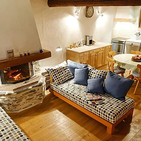 Chalet L'aurelie Chalet