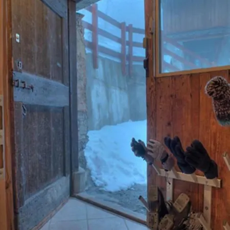 Chalet Chalet L'aurelie