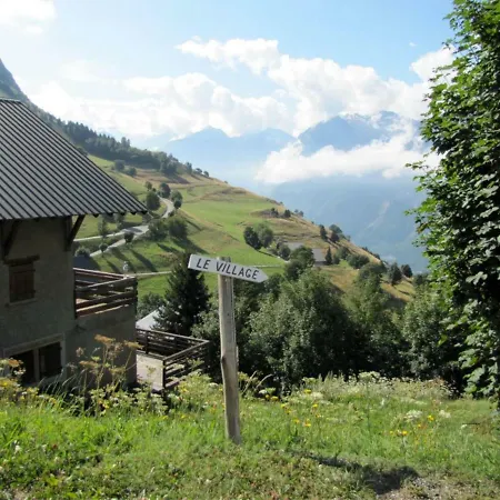 Chalet L'aurelie Villard-Reculas