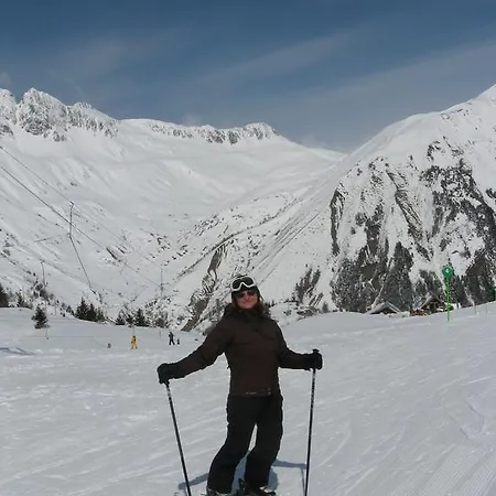 샬레 Chalet L'aurelie *